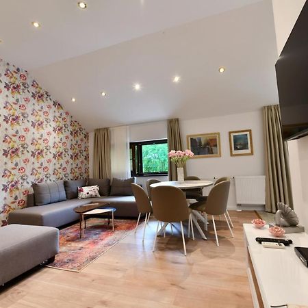Villa Diva Grabovceva Rakovica Eksteriør billede