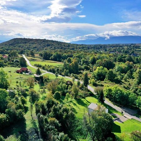 Villa Diva Grabovceva Rakovica Eksteriør billede