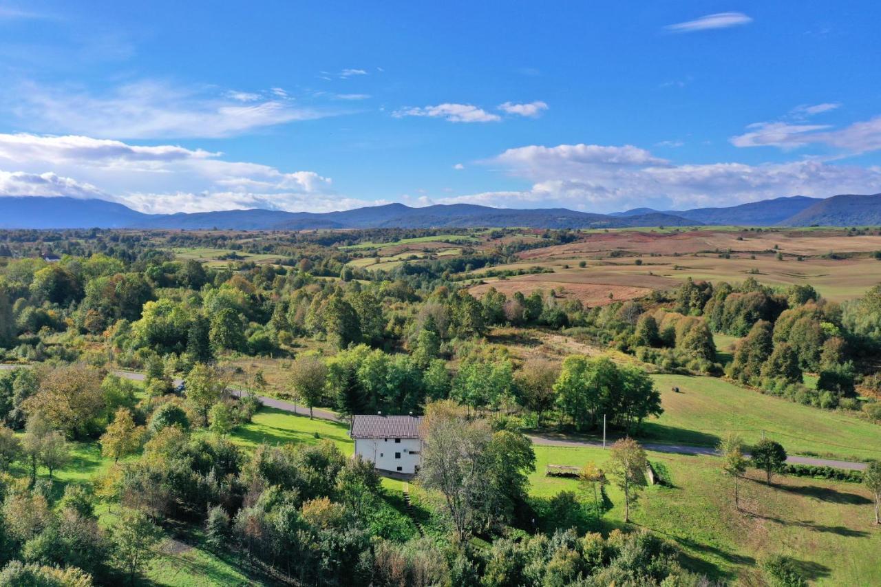 Villa Diva Grabovceva Rakovica Eksteriør billede