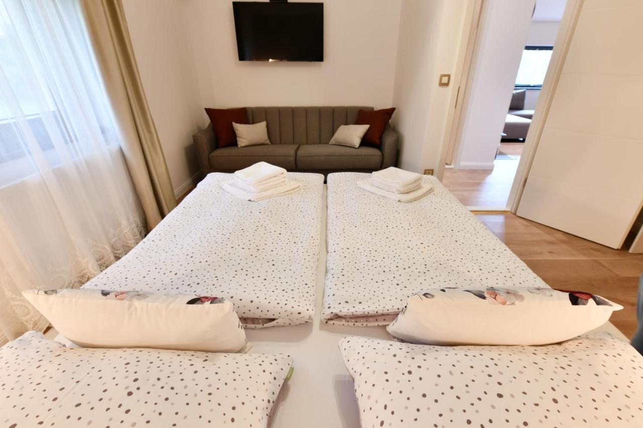 Villa Diva Grabovceva Rakovica Eksteriør billede