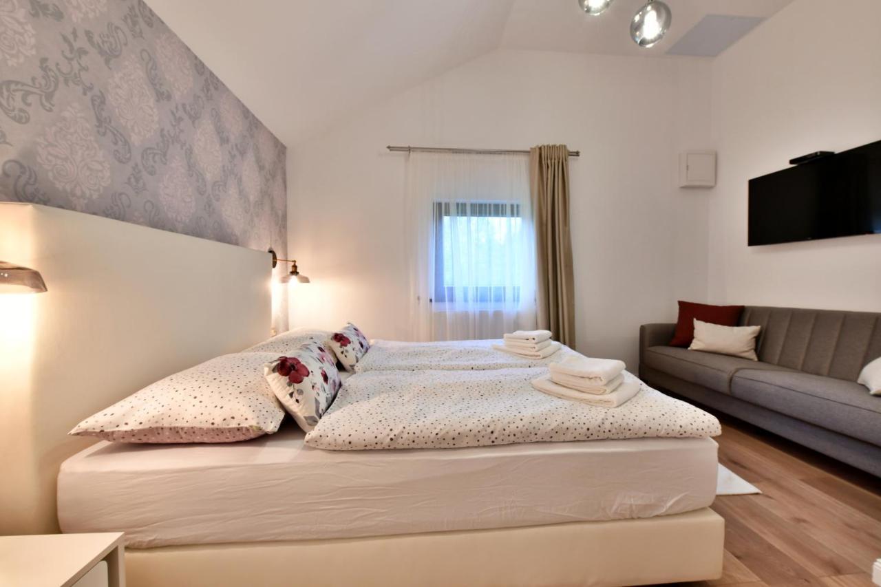Villa Diva Grabovceva Rakovica Eksteriør billede