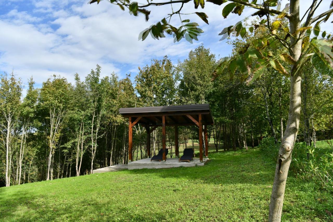 Villa Diva Grabovceva Rakovica Eksteriør billede