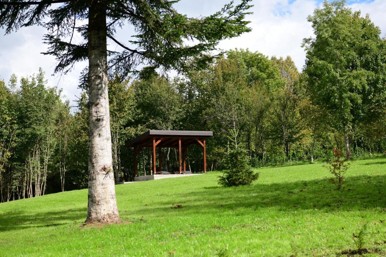 Villa Diva Grabovceva Rakovica Eksteriør billede