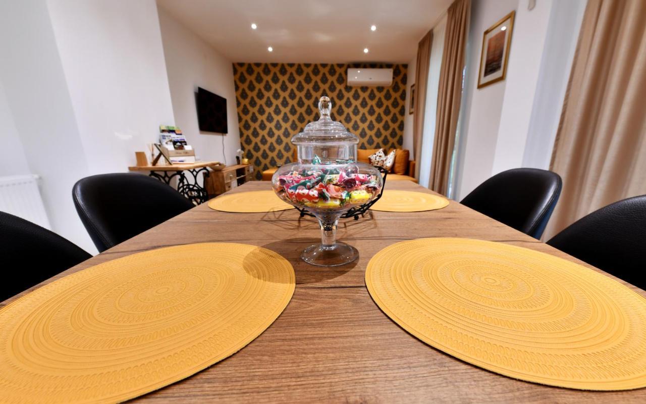 Villa Diva Grabovceva Rakovica Eksteriør billede